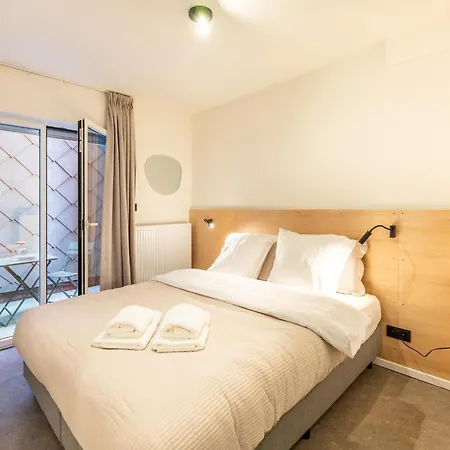 Lägenhet Iris Gelijkvloers Koksijde