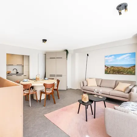 Iris Gelijkvloers Lägenhet