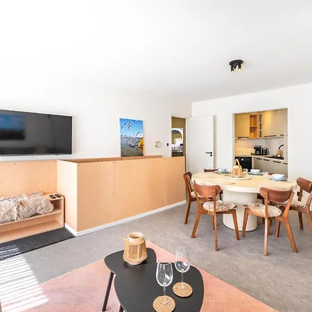 Appartamento Iris Gelijkvloers Koksijde