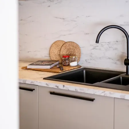 Iris Gelijkvloers Lägenhet Koksijde