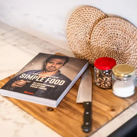 Iris Gelijkvloers Lägenhet Koksijde