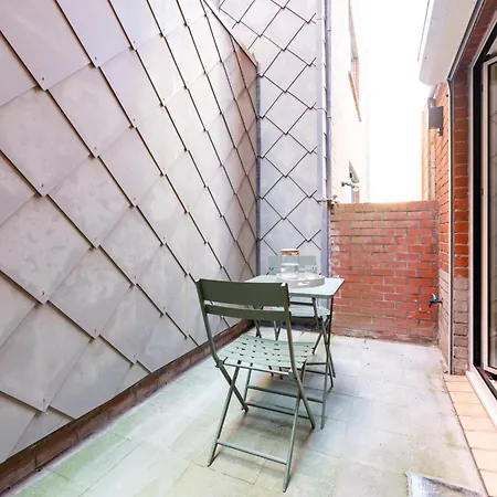 Iris Gelijkvloers Lägenhet