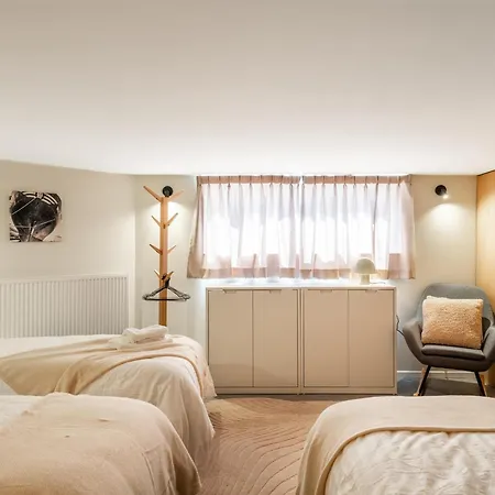 Iris Gelijkvloers Lägenhet