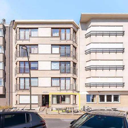 Lägenhet Iris Gelijkvloers *